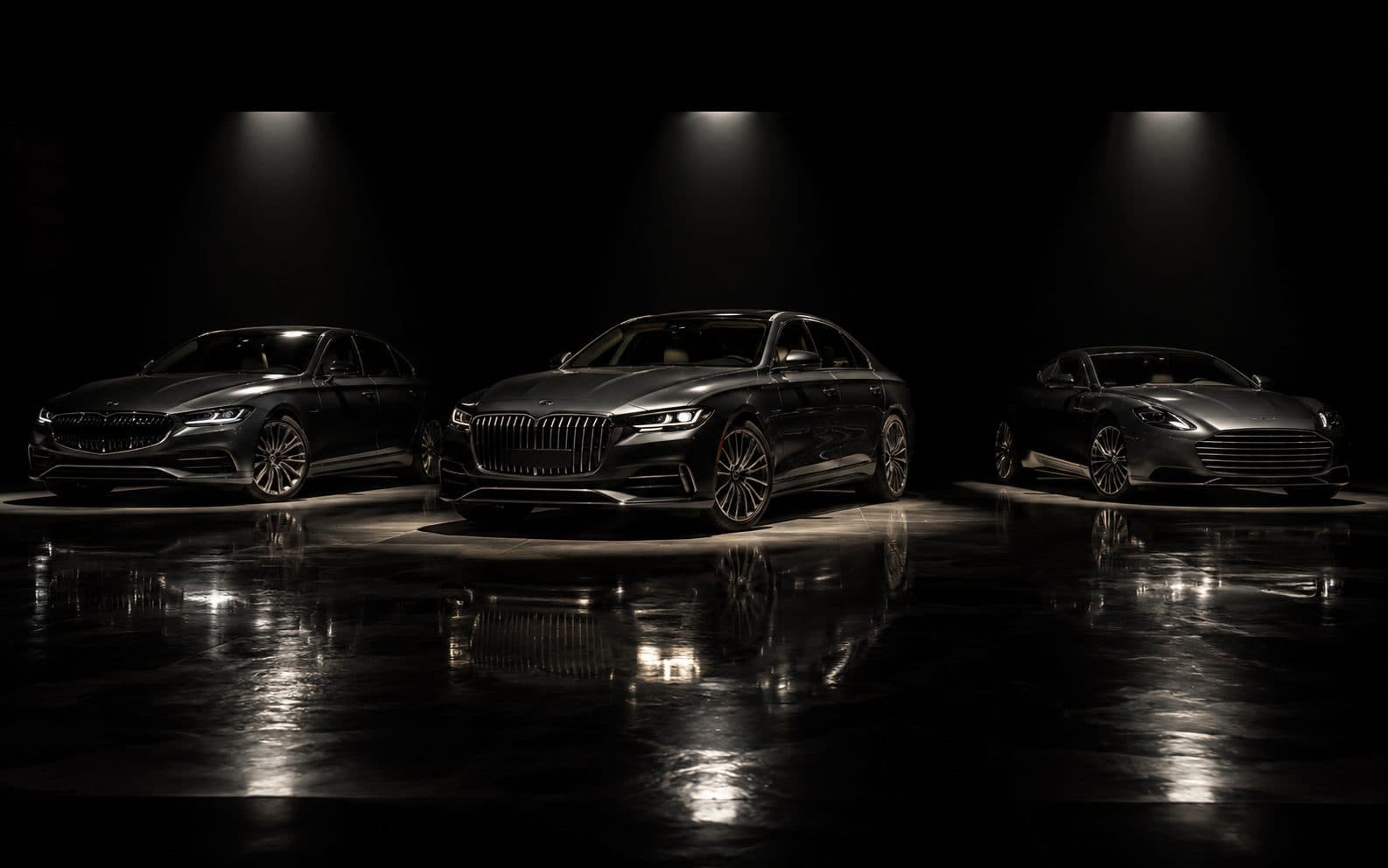 Luxury car — V.C.M. Motors Paphos