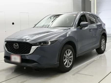 2022 Mazda CX5