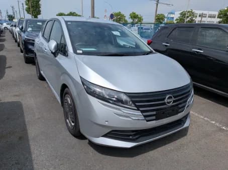 2024 Nissan Note X-model