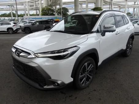 2025 Toyota Corolla Cross