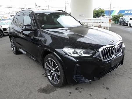 2024 BMW X3