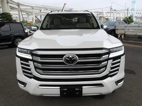 2022 Land Cruiser LC300
