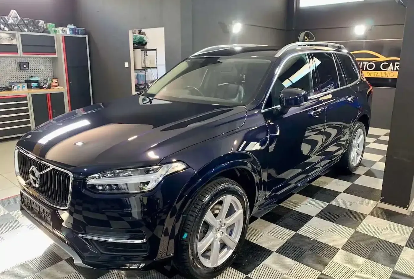 2019 Volvo XC90 — photo 2