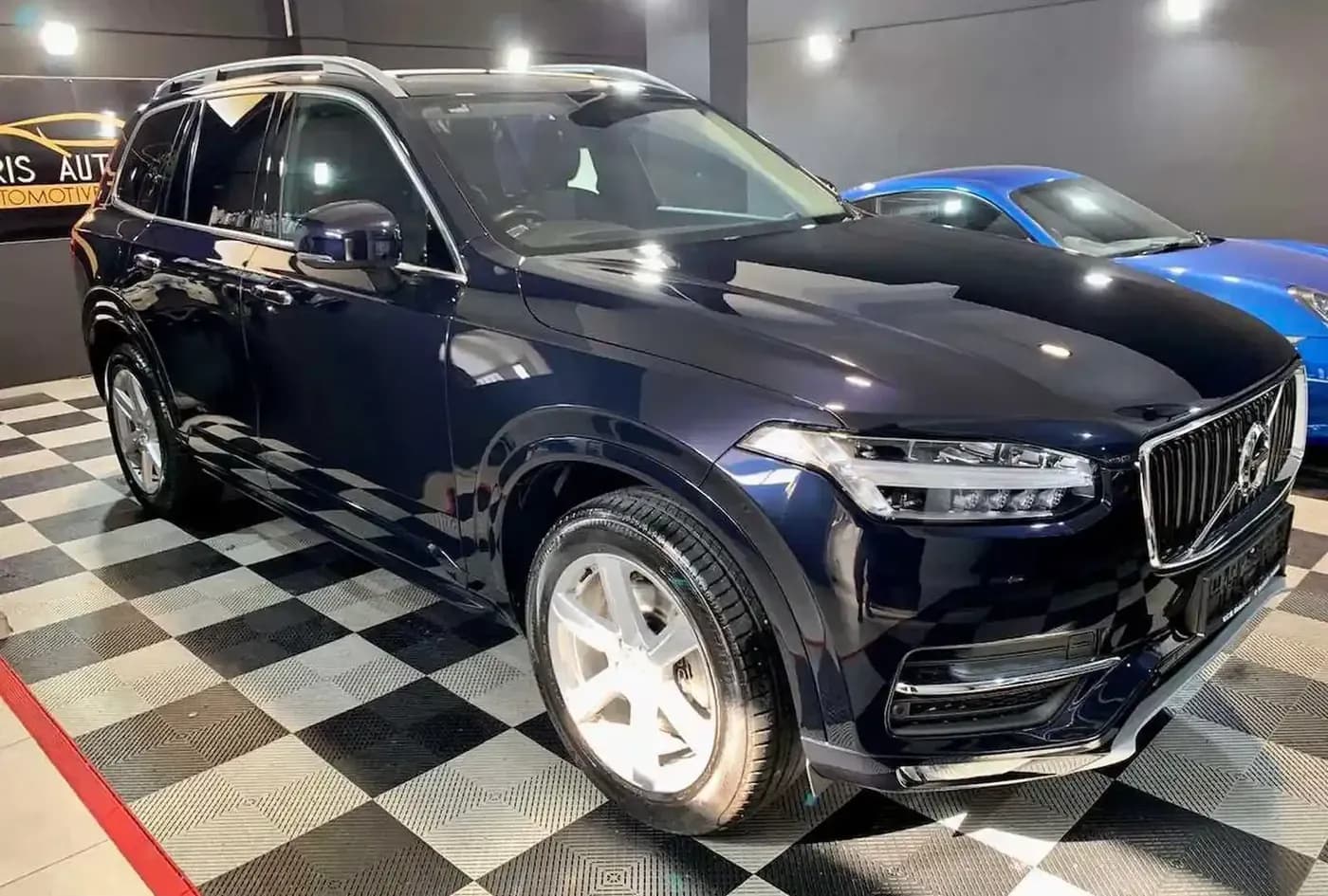 2019 Volvo XC90 — photo 3