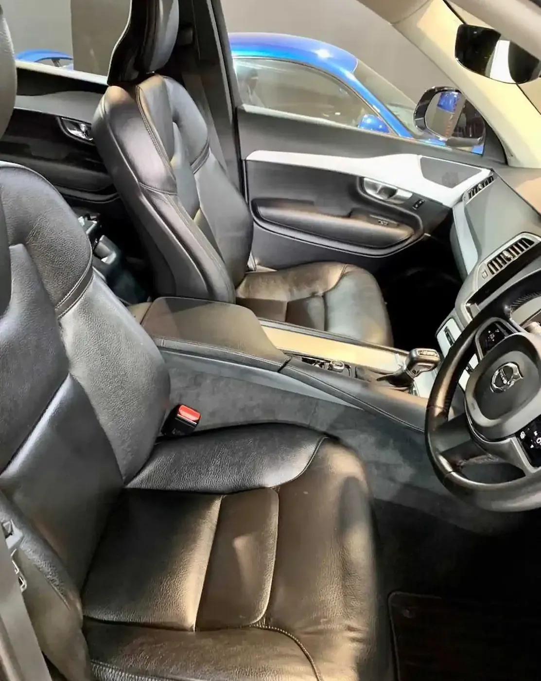 2019 Volvo XC90 — photo 5