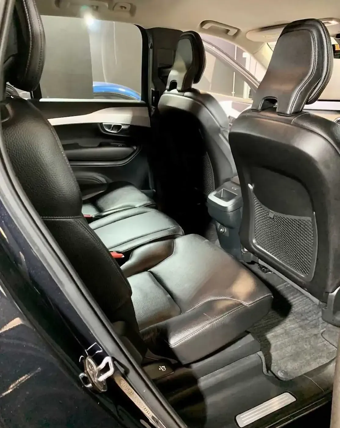 2019 Volvo XC90 — photo 8