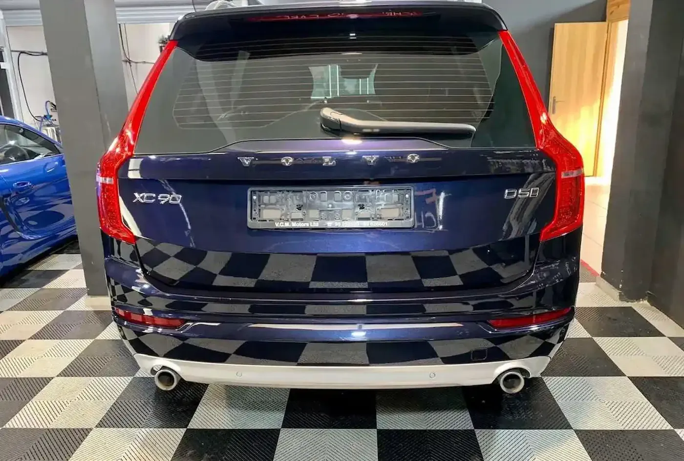 2019 Volvo XC90 — photo 10