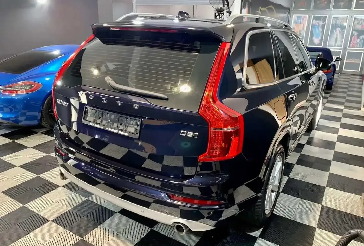 2019 Volvo XC90 — photo 11