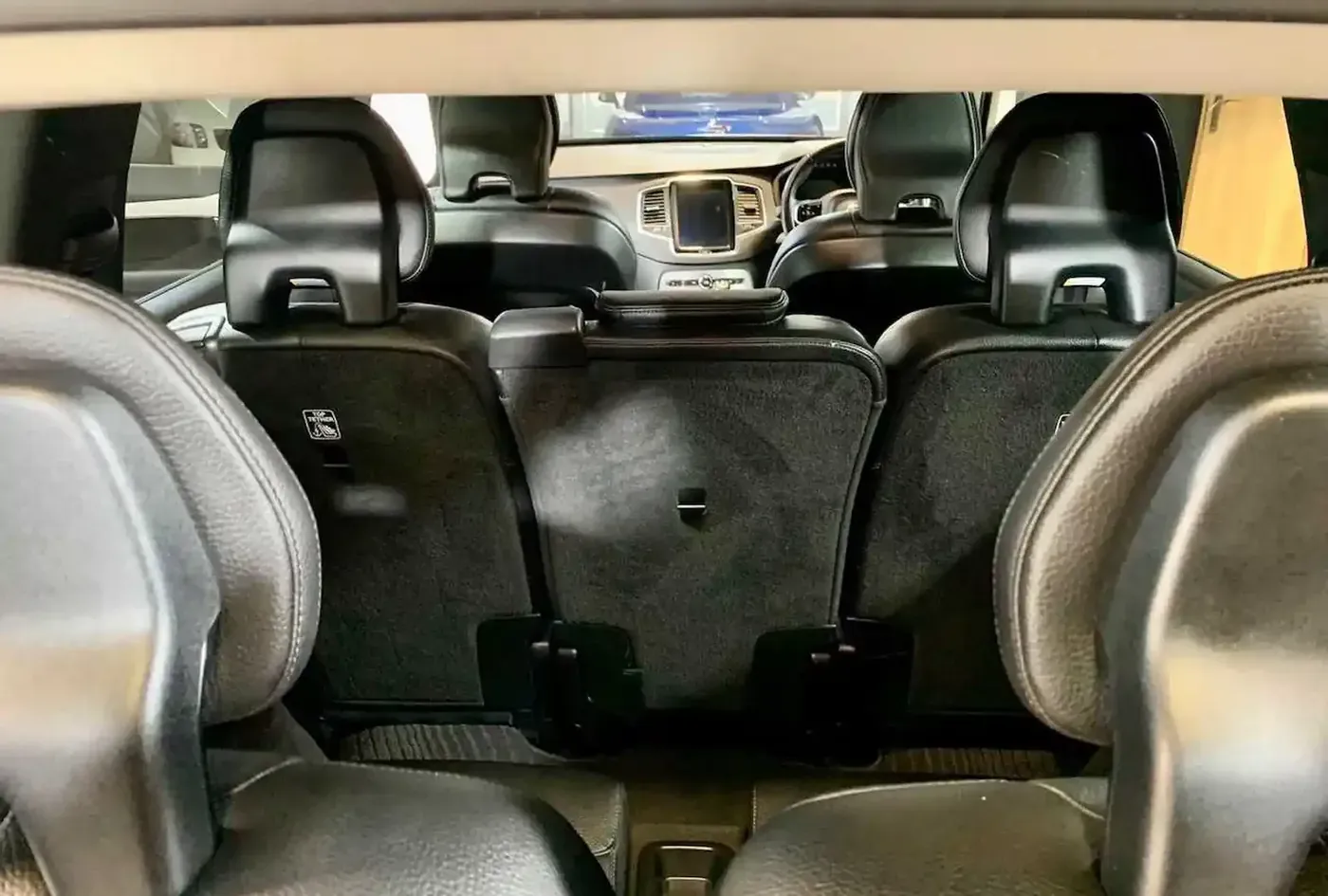 2019 Volvo XC90 — photo 14