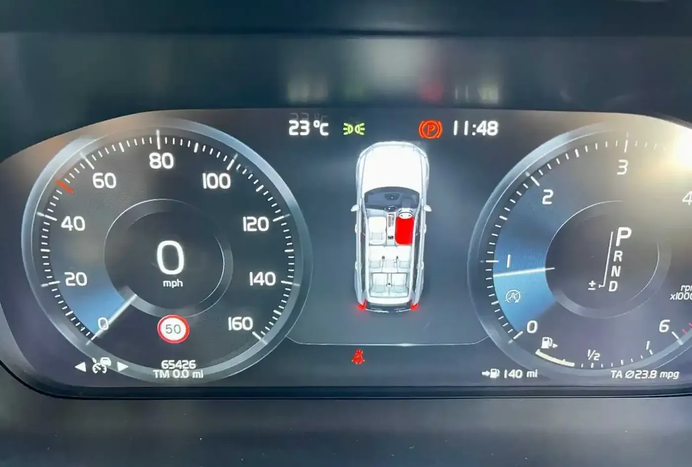 2019 Volvo XC90 — photo 15