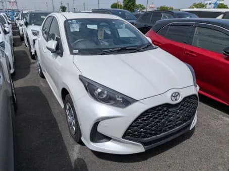 2024 Toyota Yaris