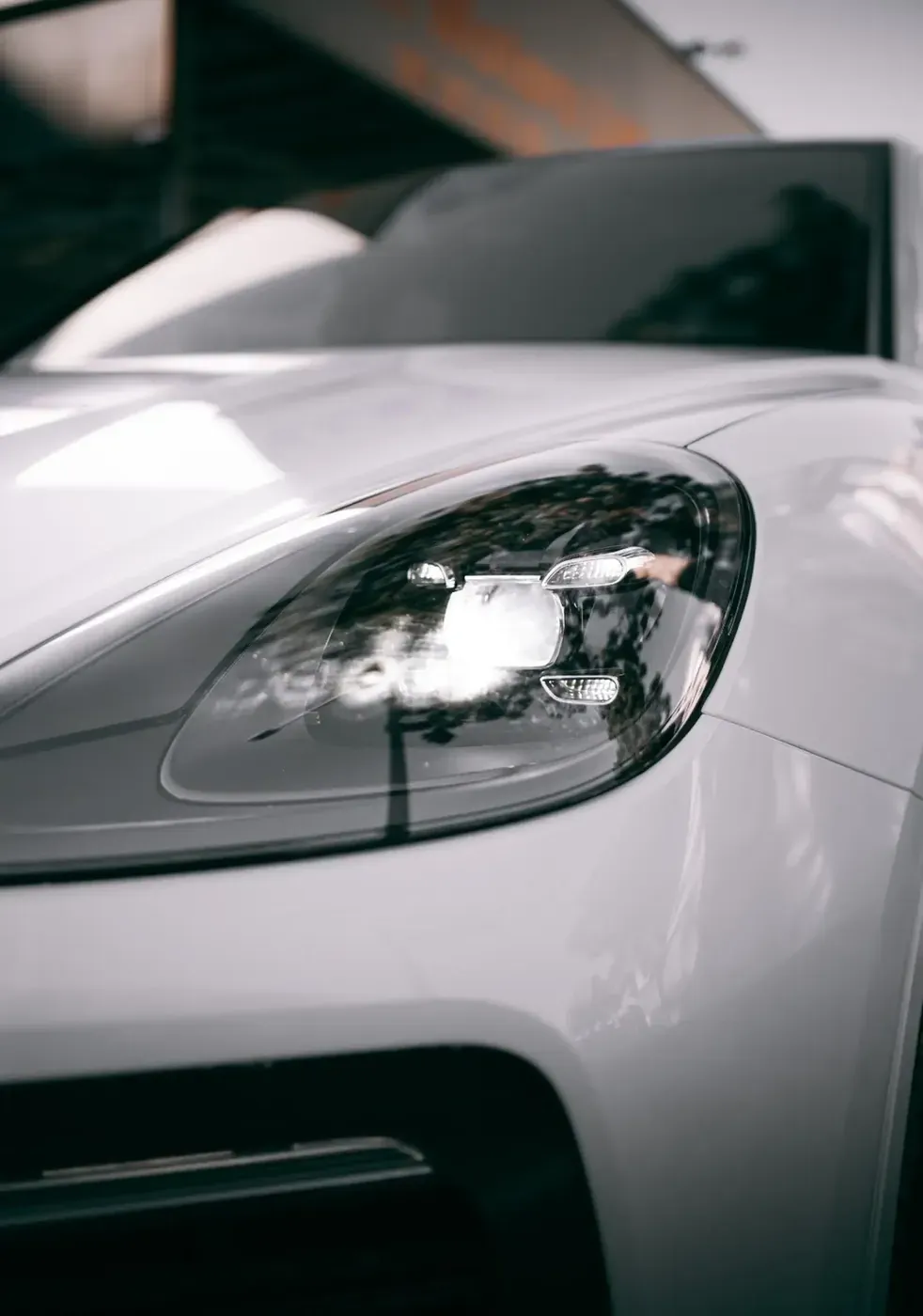 2020 Porsche Cayenne — photo 6