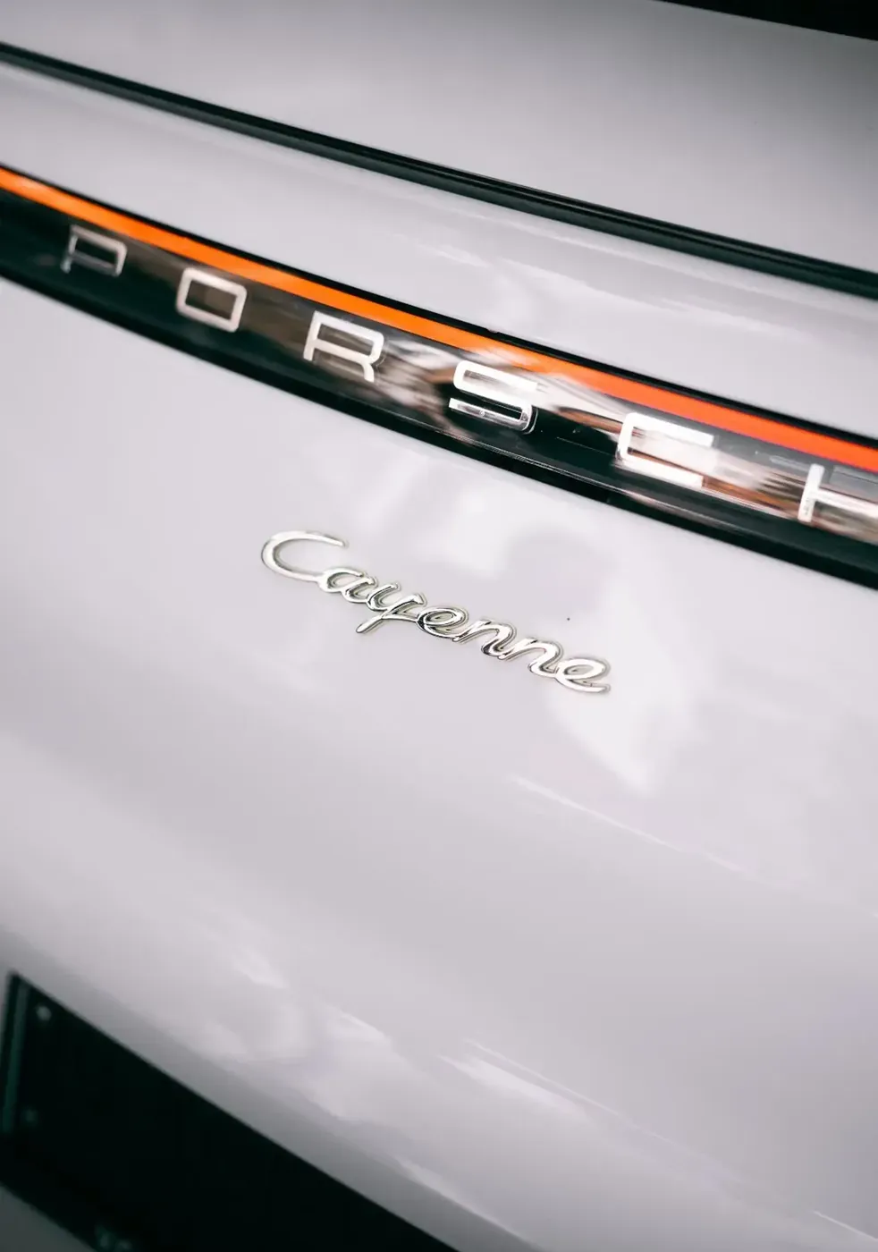 2020 Porsche Cayenne — photo 7