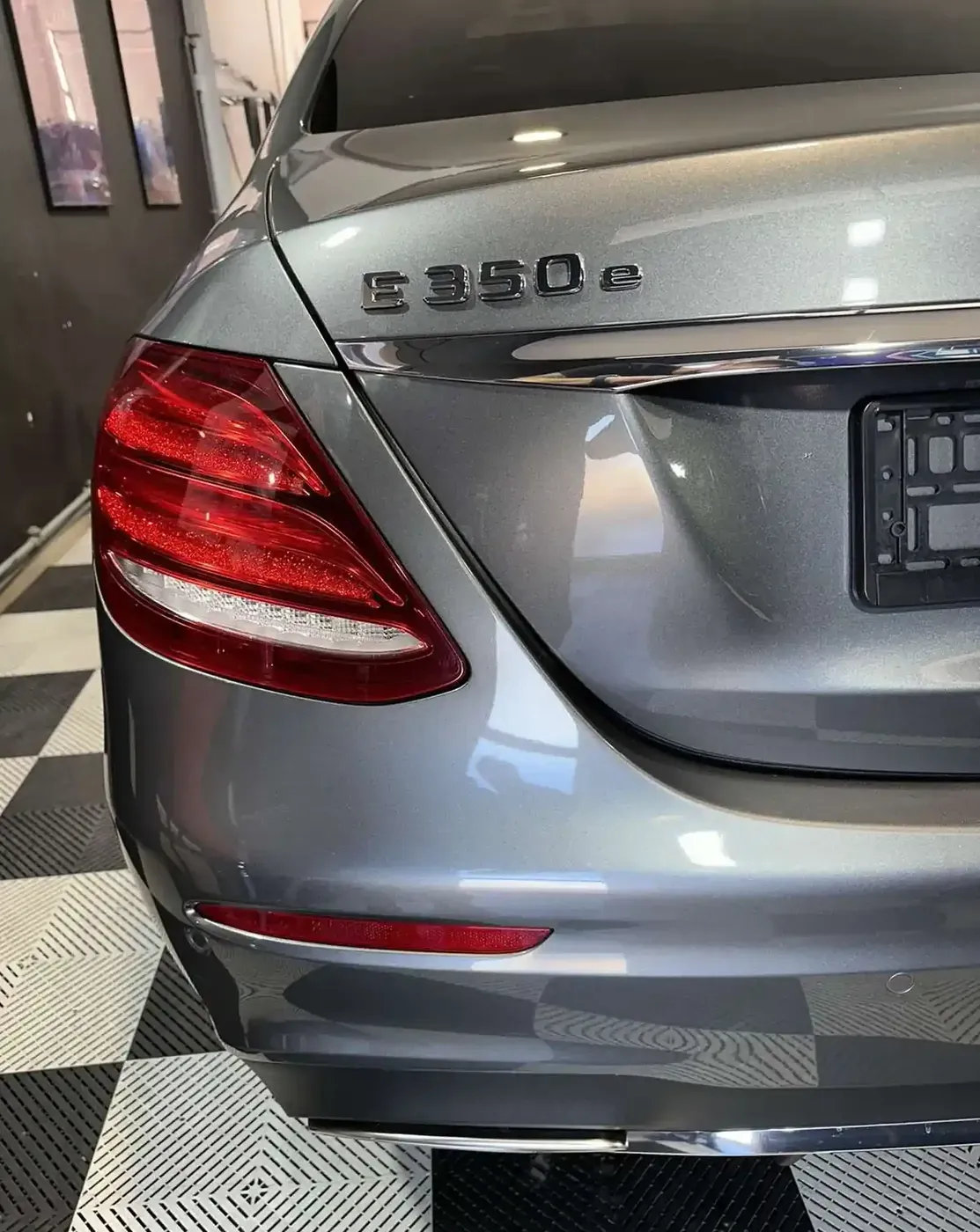 2018 Mercedes-Benz E-Class — photo 5