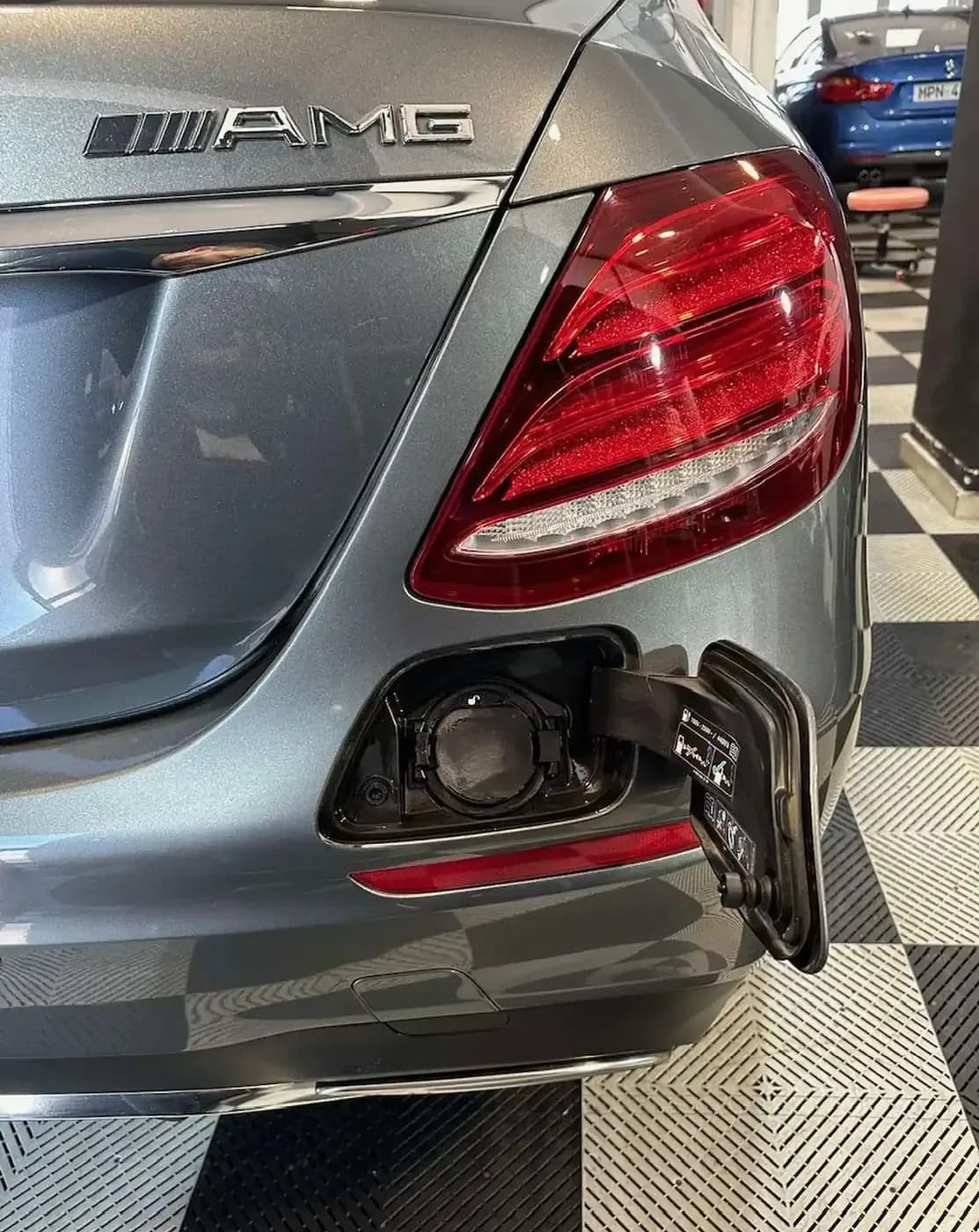 2018 Mercedes-Benz E-Class — photo 6