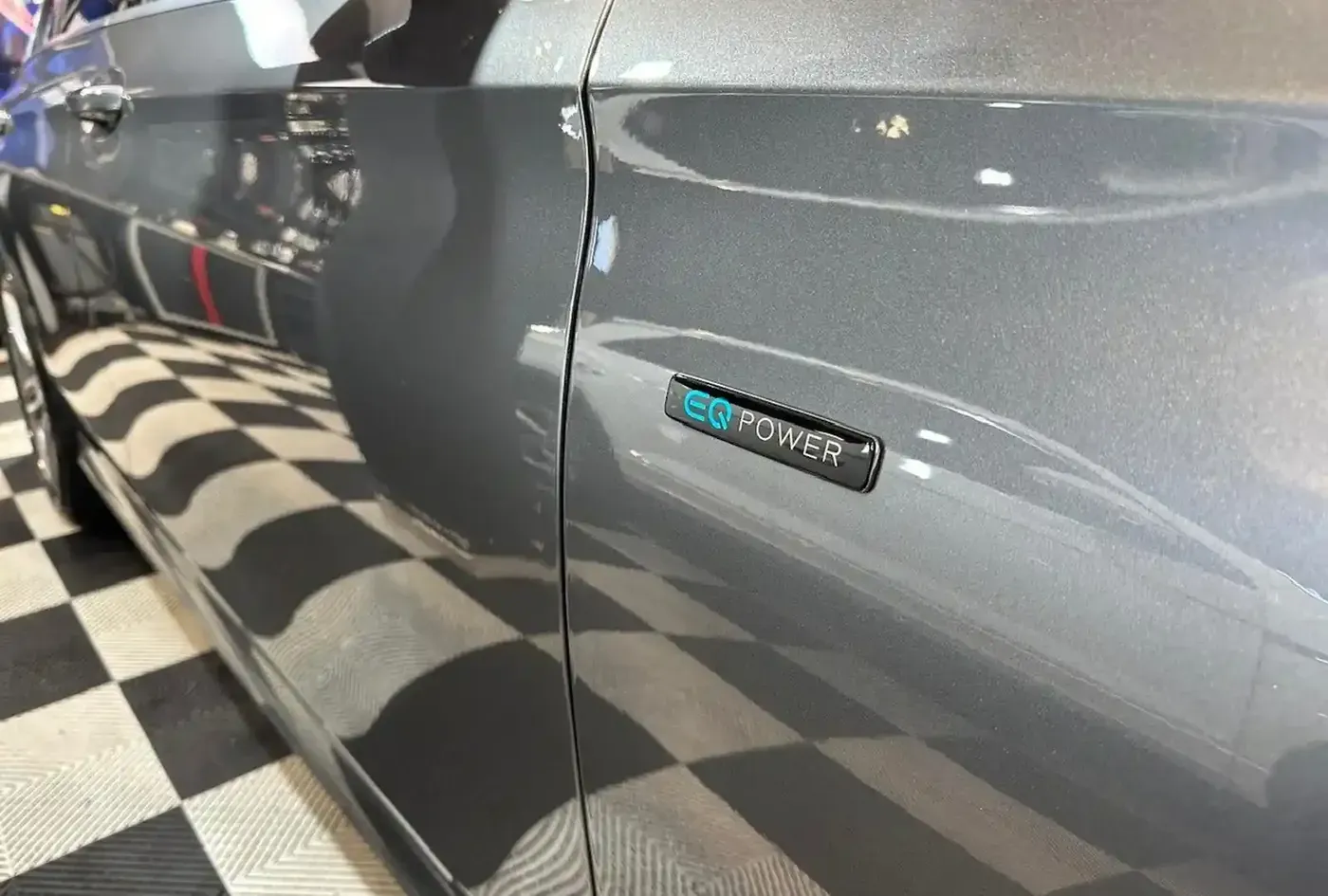 2018 Mercedes-Benz E-Class — photo 7