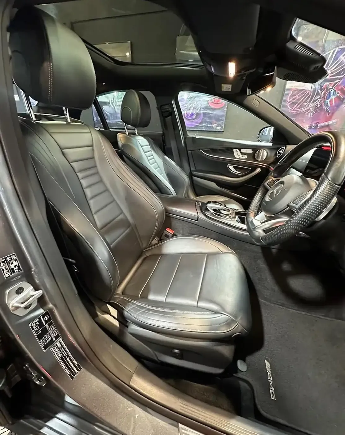 2018 Mercedes-Benz E-Class — photo 13
