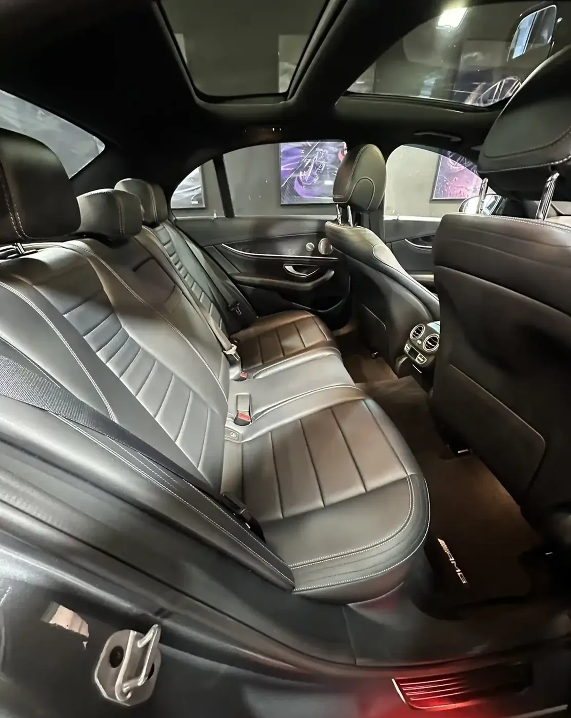 2018 Mercedes-Benz E-Class — photo 14