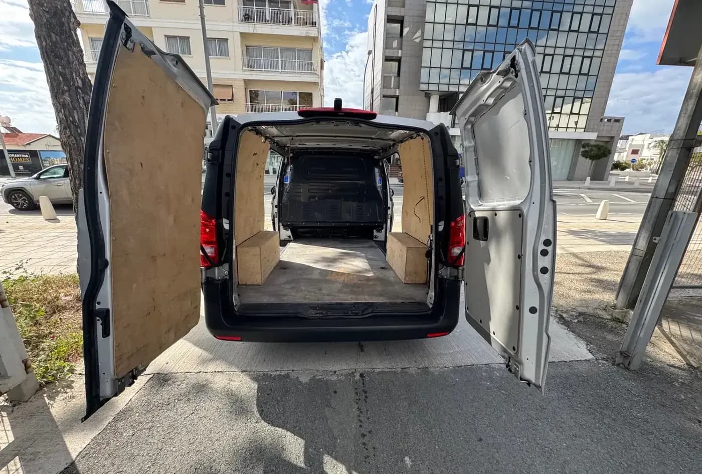 2019 Mercedes-Benz Vito — photo 9