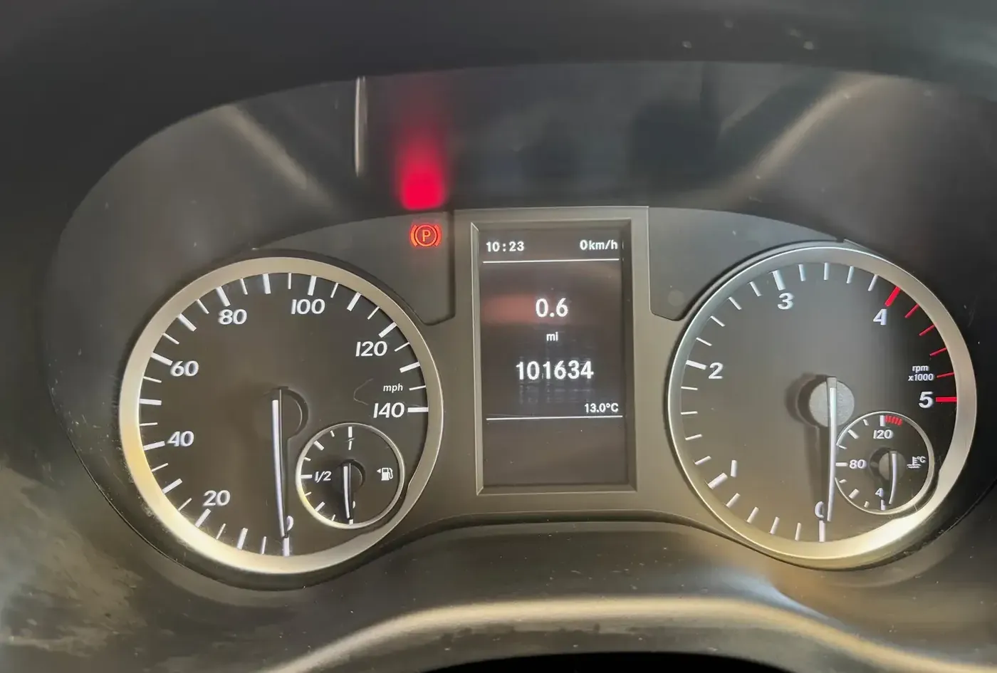 2019 Mercedes-Benz Vito — photo 11