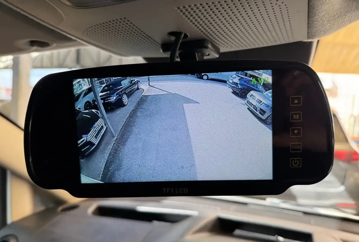 2019 Mercedes-Benz Vito — photo 12