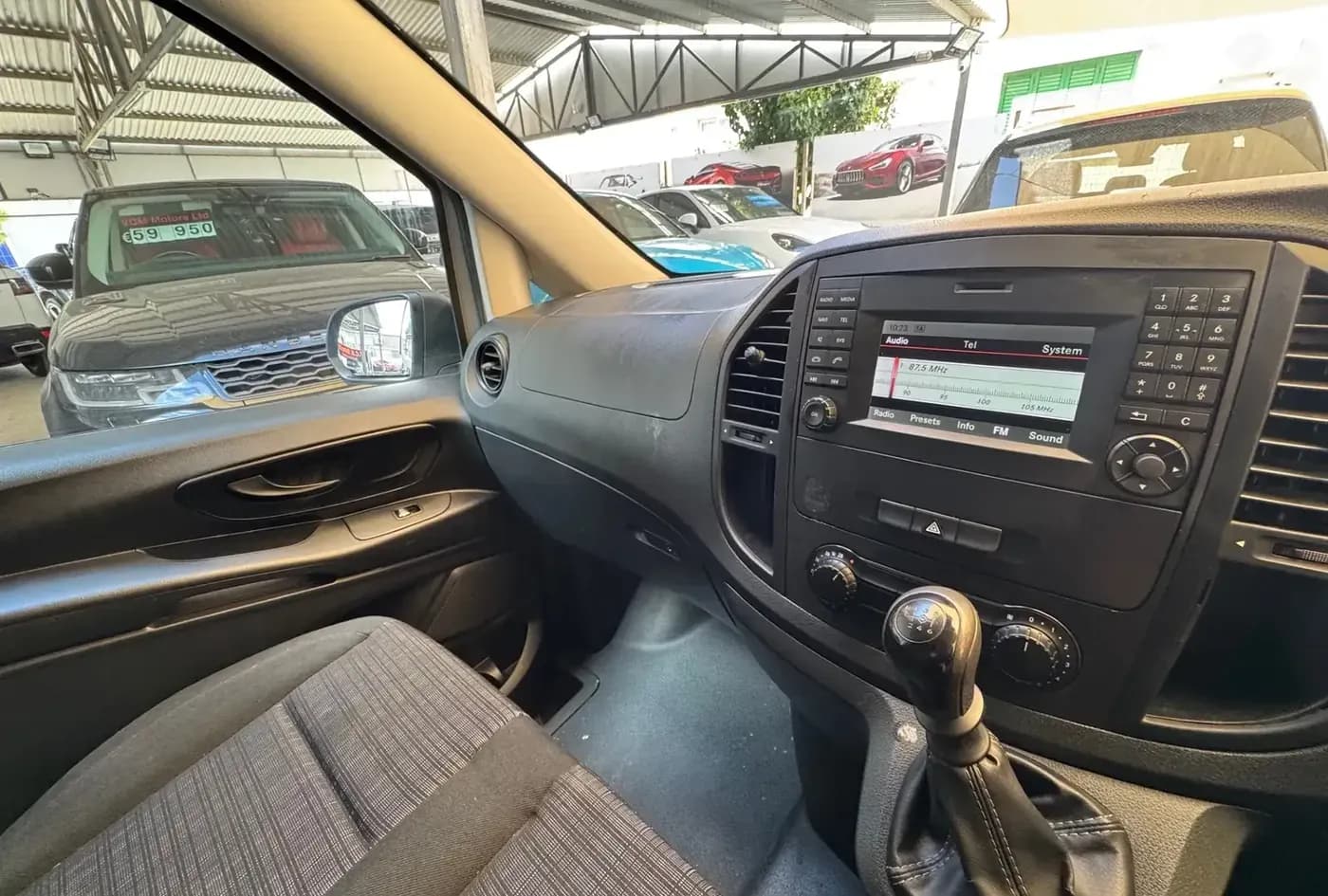 2019 Mercedes-Benz Vito — photo 13