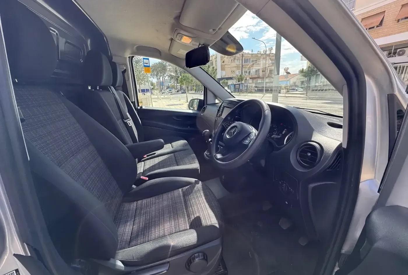 2019 Mercedes-Benz Vito — photo 14