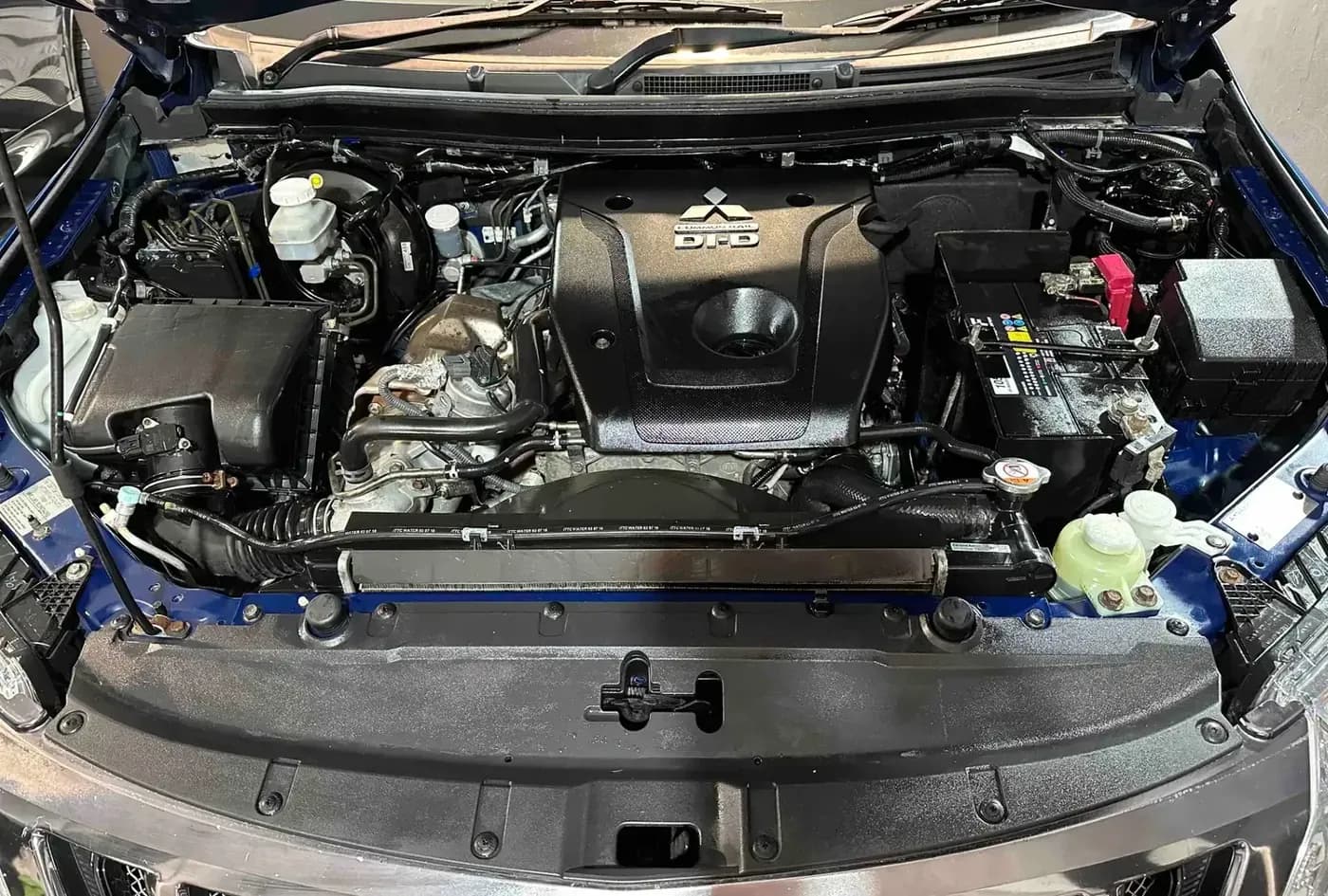 2018 Mitsubishi L200 — photo 2