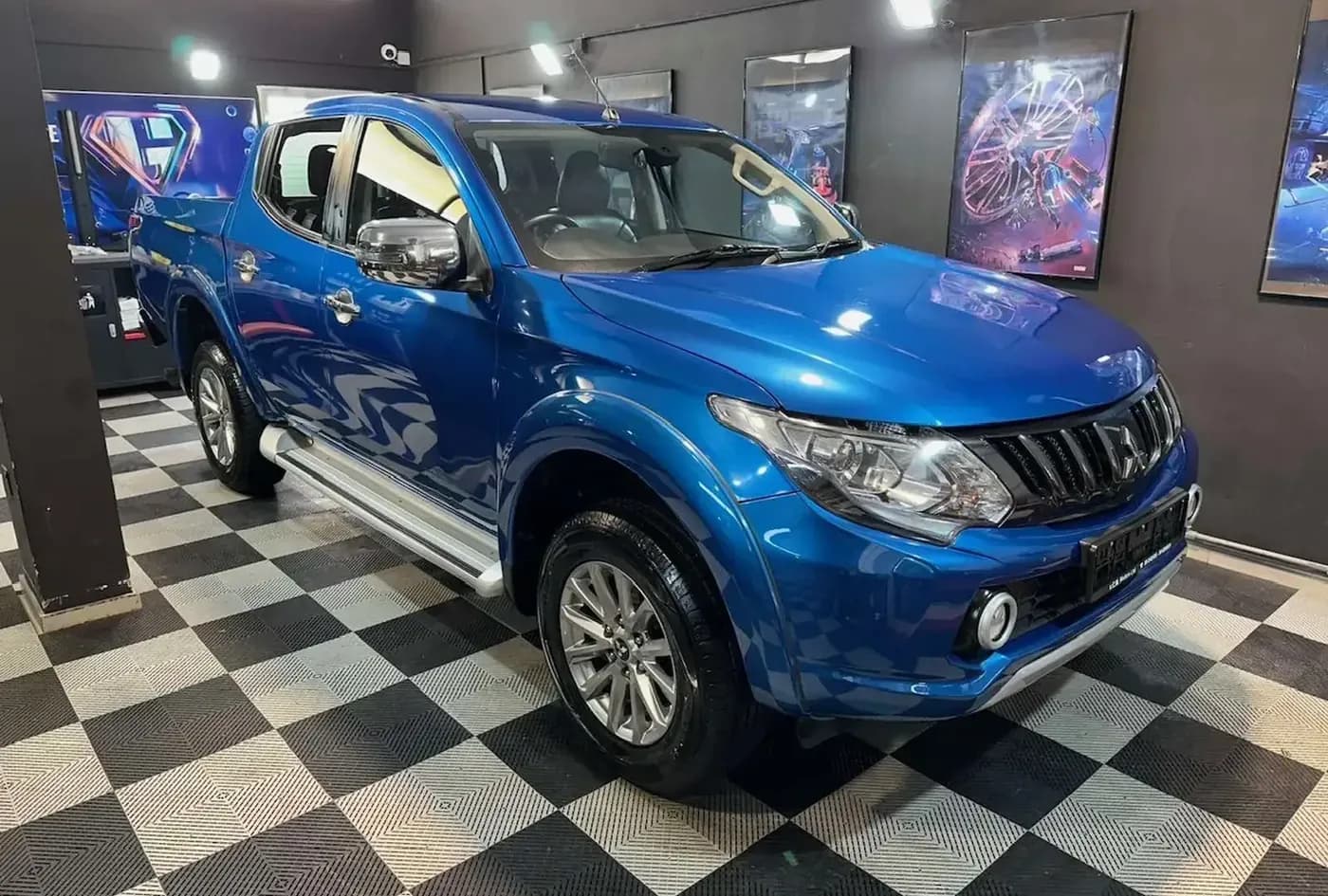 2018 Mitsubishi L200 — photo 3