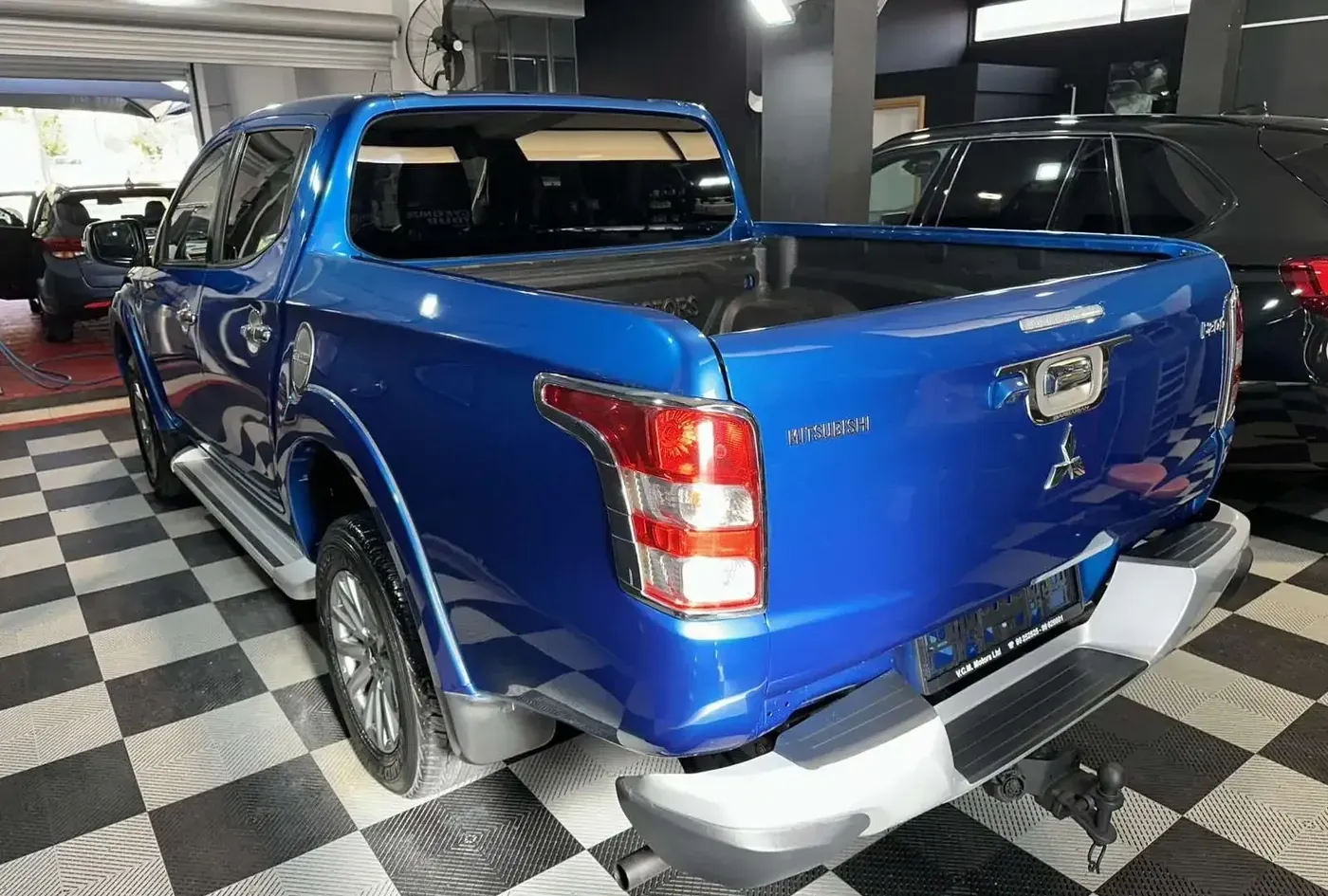 2018 Mitsubishi L200 — photo 4