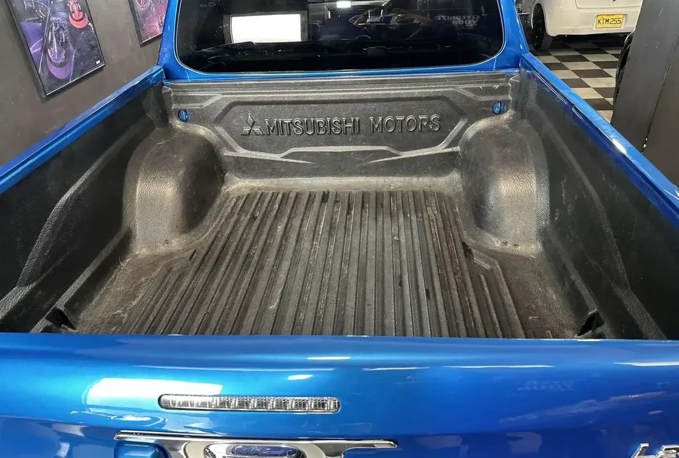 2018 Mitsubishi L200 — photo 5