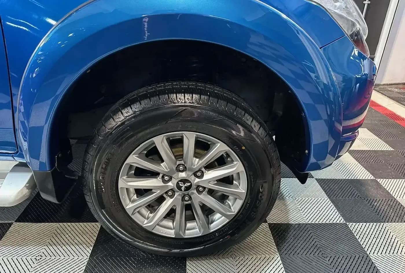 2018 Mitsubishi L200 — photo 6