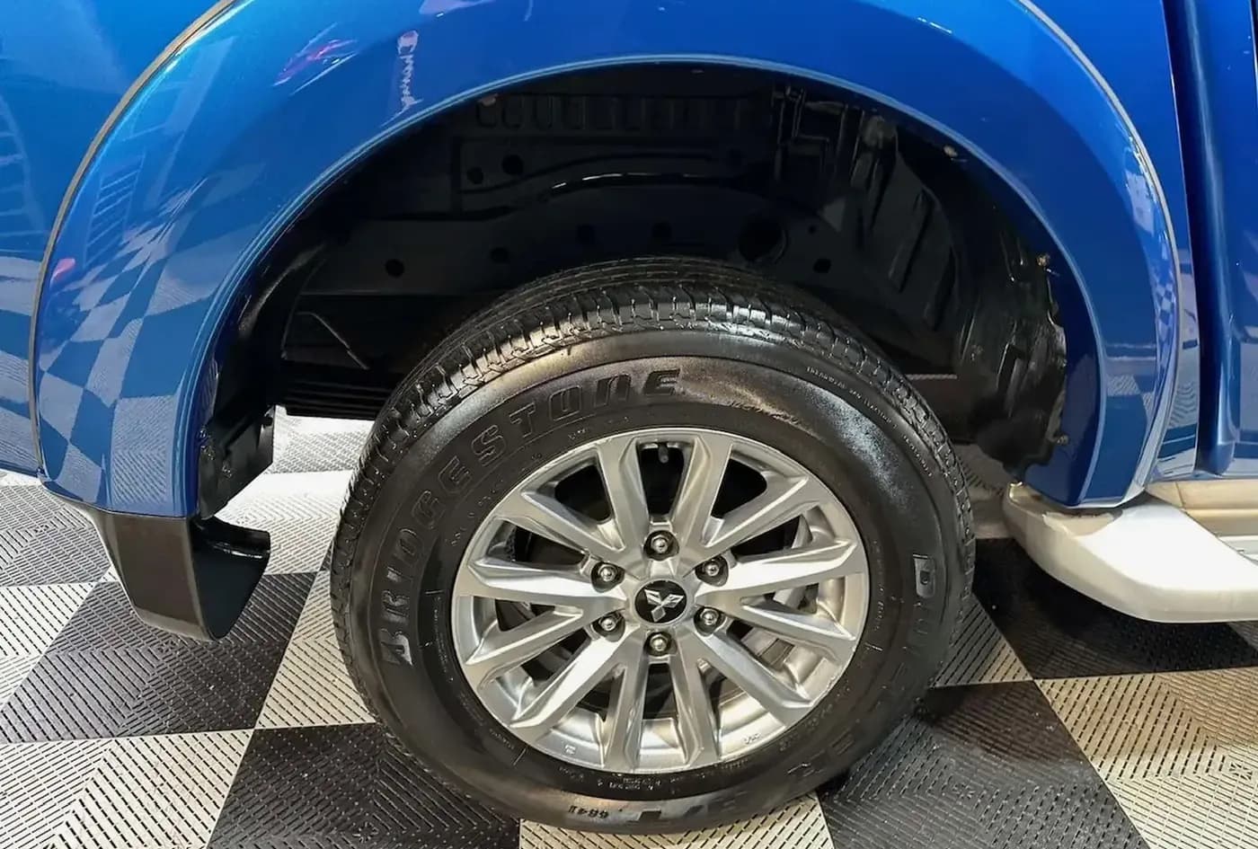2018 Mitsubishi L200 — photo 7
