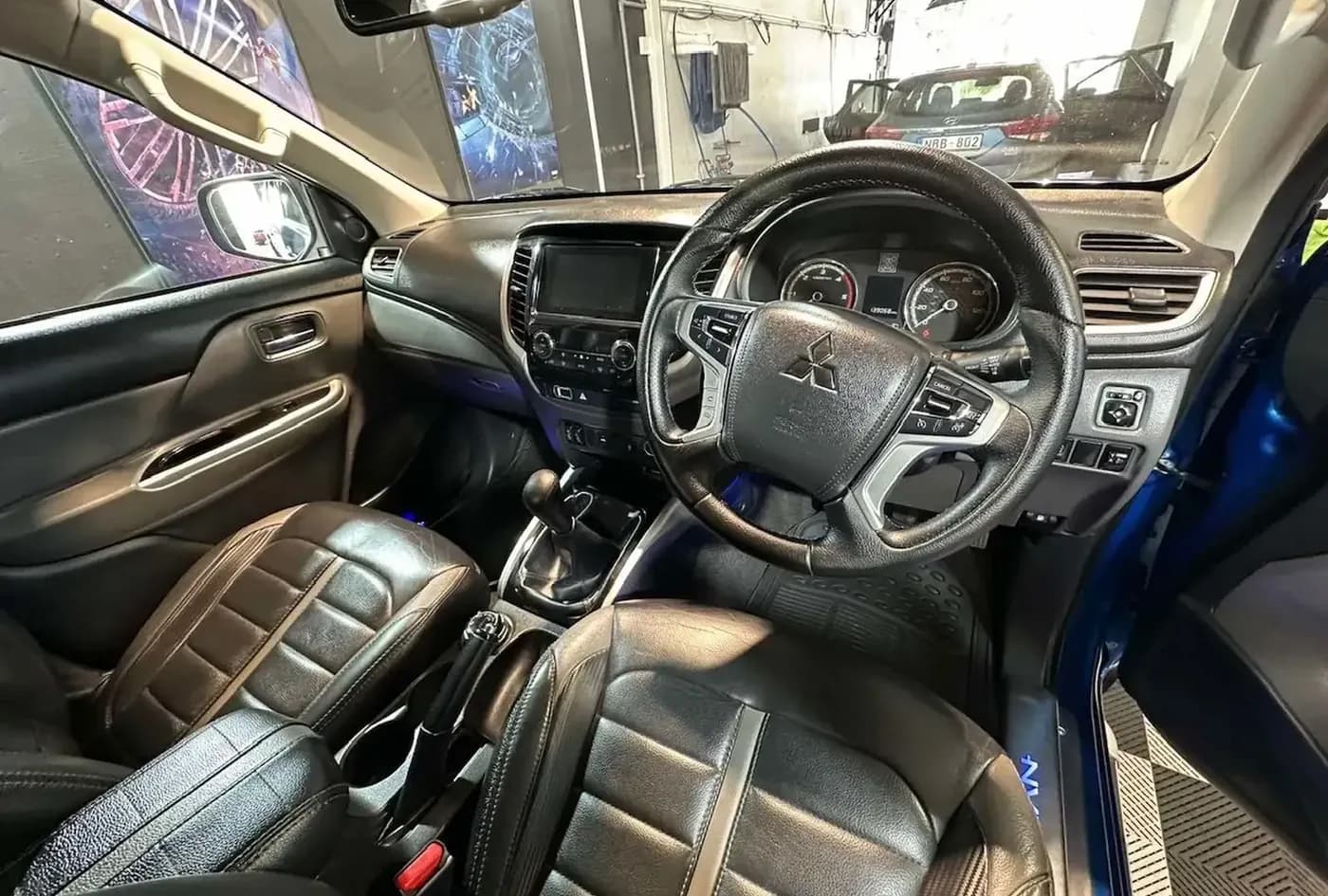 2018 Mitsubishi L200 — photo 9