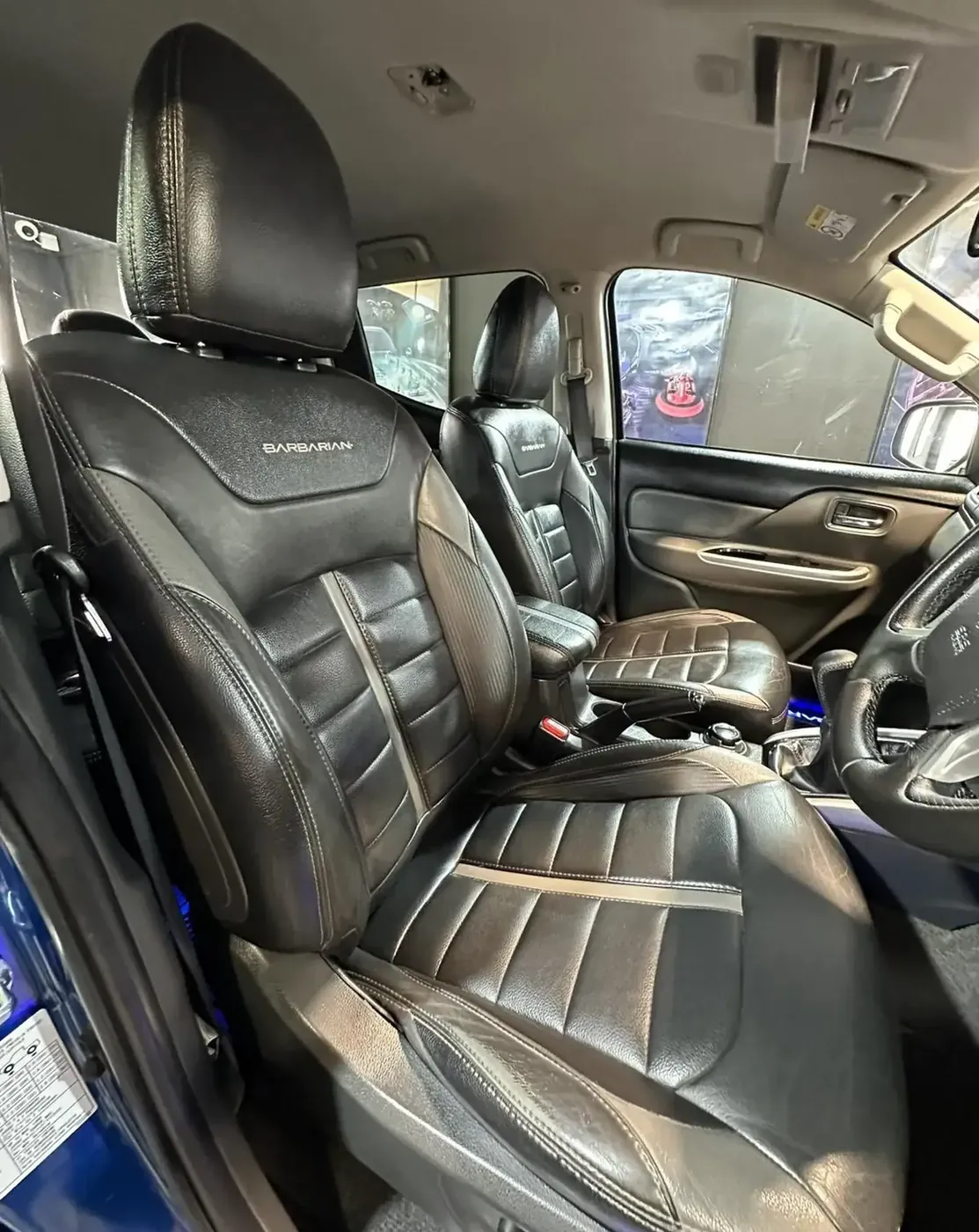 2018 Mitsubishi L200 — photo 10
