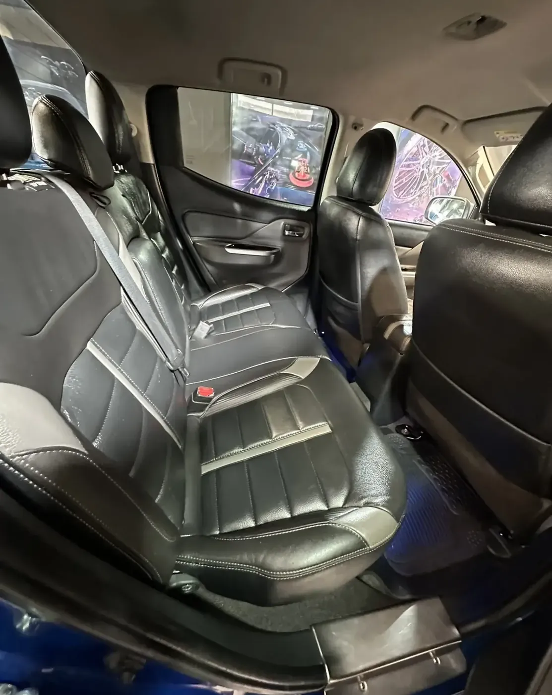 2018 Mitsubishi L200 — photo 11