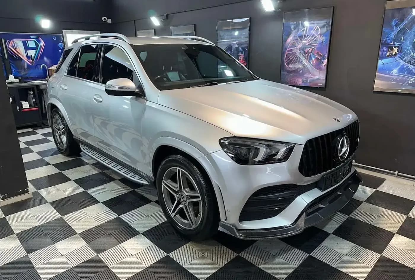 2020 Mercedes-Benz GLE-Class — photo 2