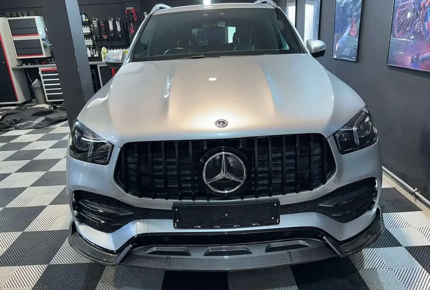 2020 Mercedes-Benz GLE-Class — photo 3