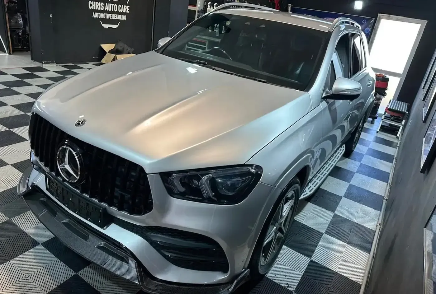 2020 Mercedes-Benz GLE-Class — photo 4