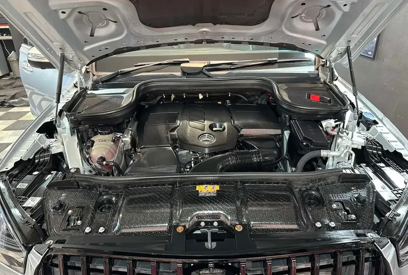2020 Mercedes-Benz GLE-Class — photo 5