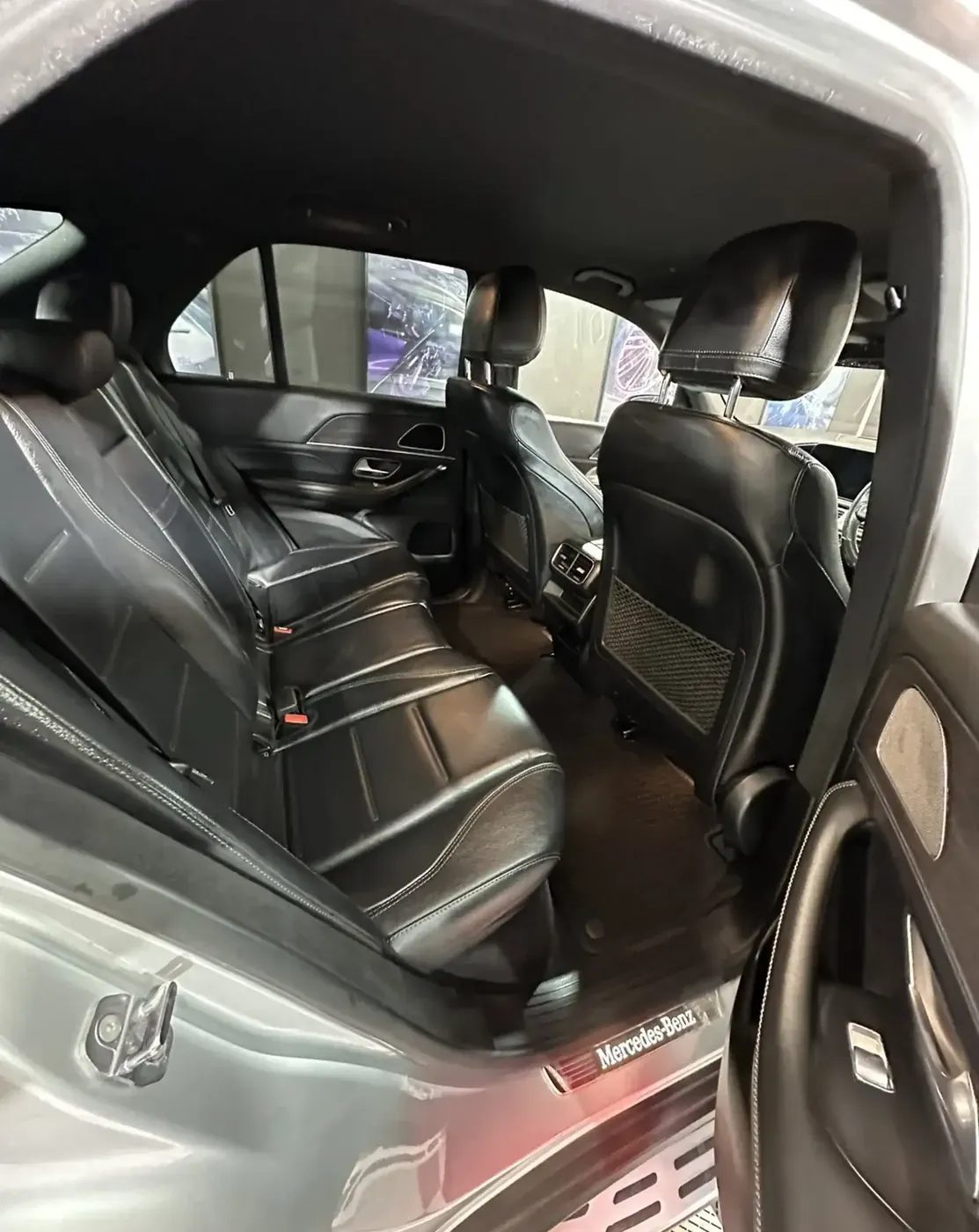 2020 Mercedes-Benz GLE-Class — photo 8