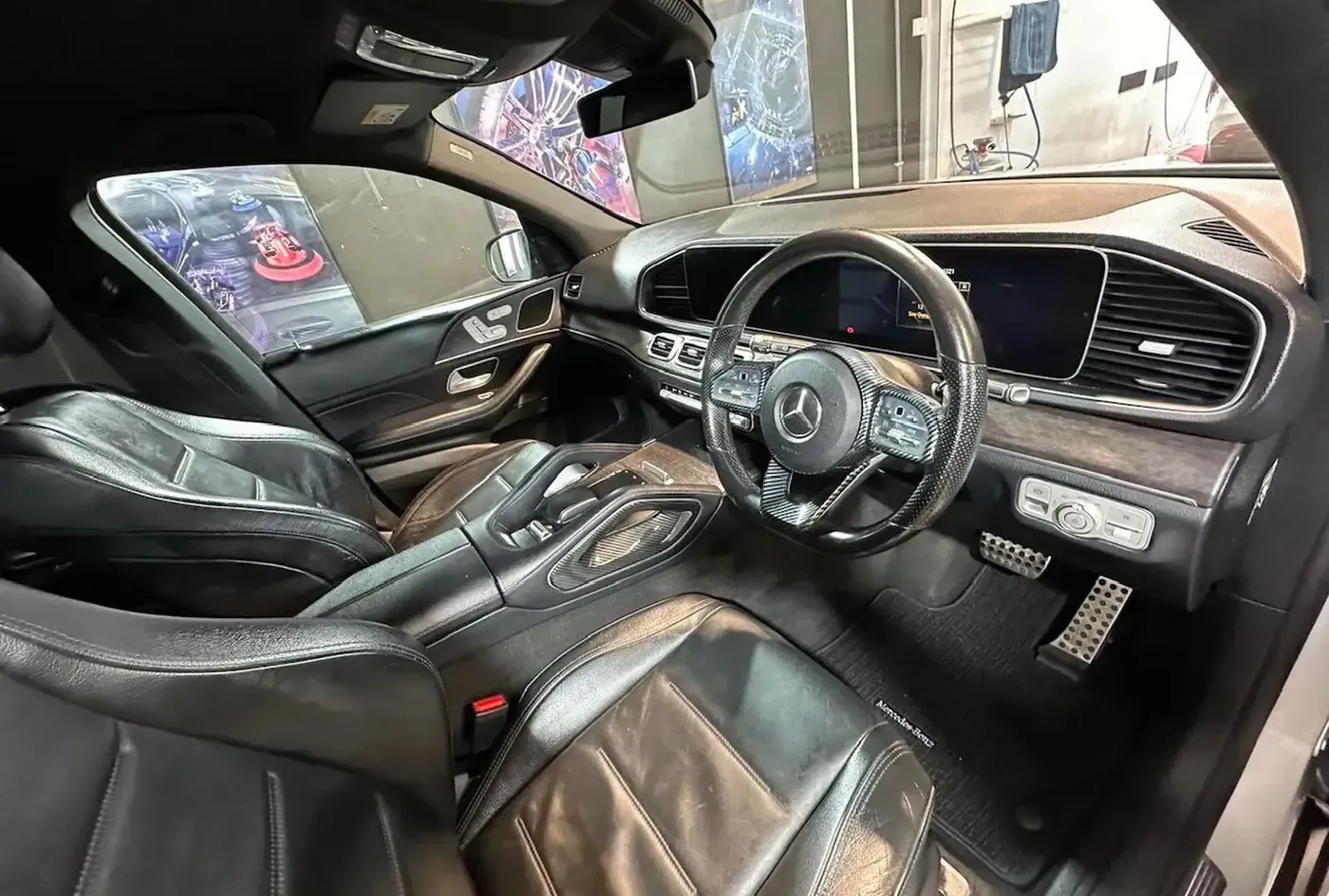 2020 Mercedes-Benz GLE-Class — photo 10