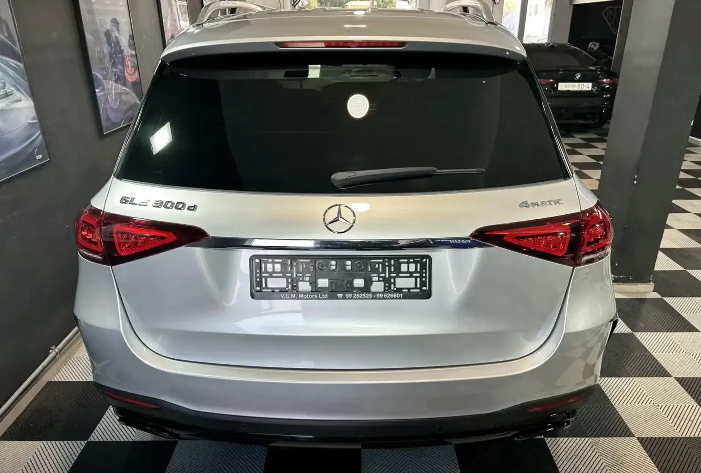 2020 Mercedes-Benz GLE-Class — photo 12