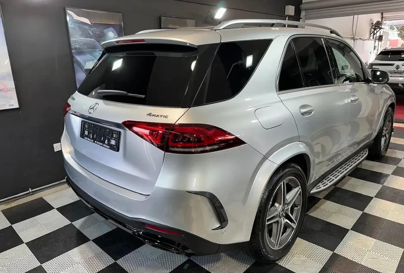 2020 Mercedes-Benz GLE-Class — photo 13