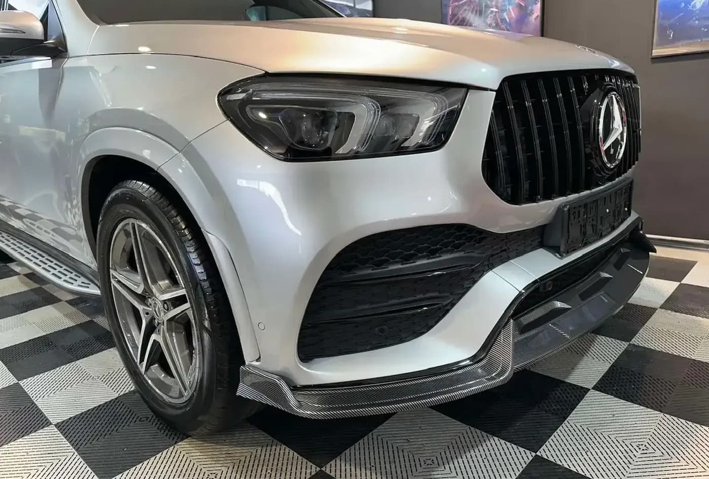 2020 Mercedes-Benz GLE-Class — photo 15