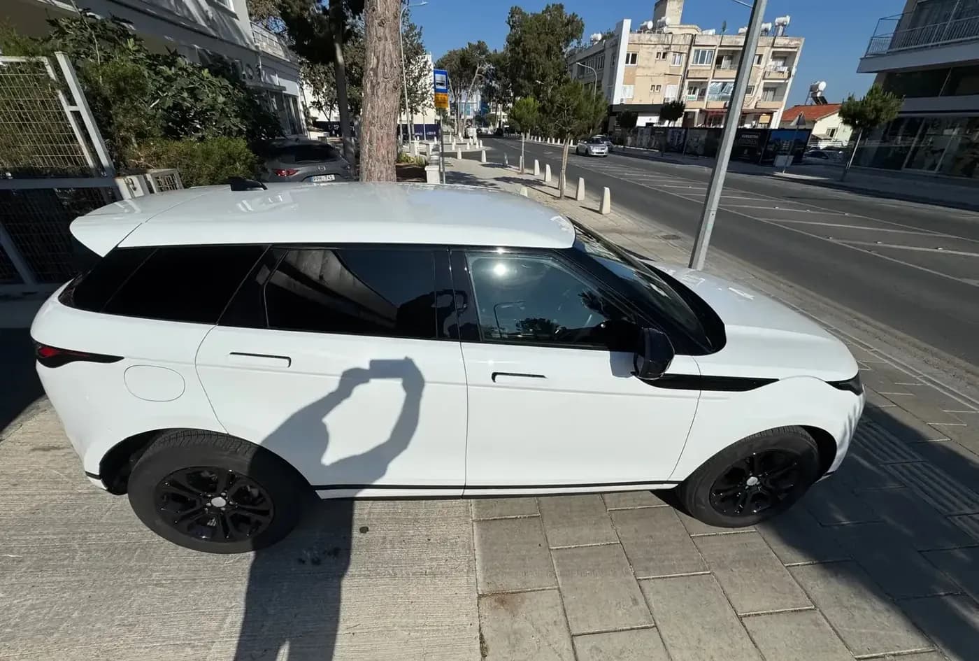 2021 Land Rover Range Rover Evoque — photo 5