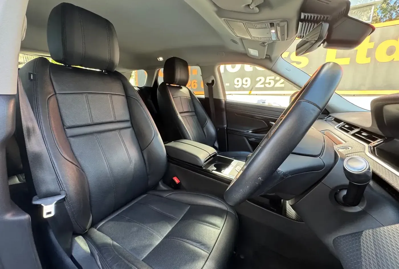2021 Land Rover Range Rover Evoque — photo 7