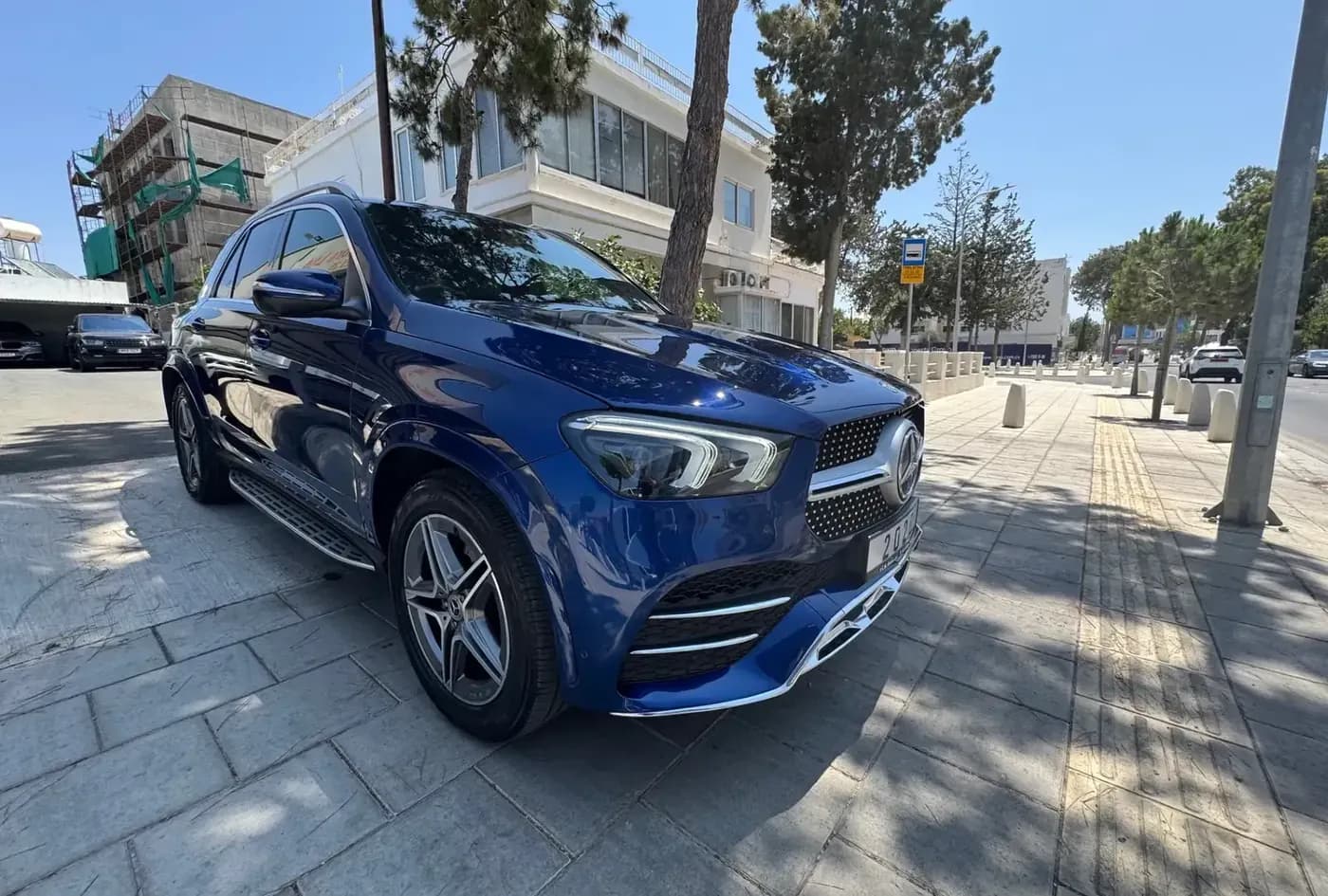 2020 Mercedes-Benz GLE-Class — photo 2