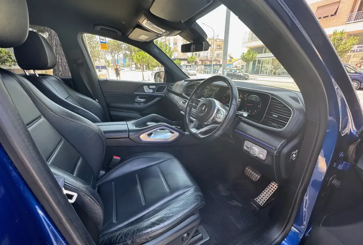 2020 Mercedes-Benz GLE-Class — photo 3