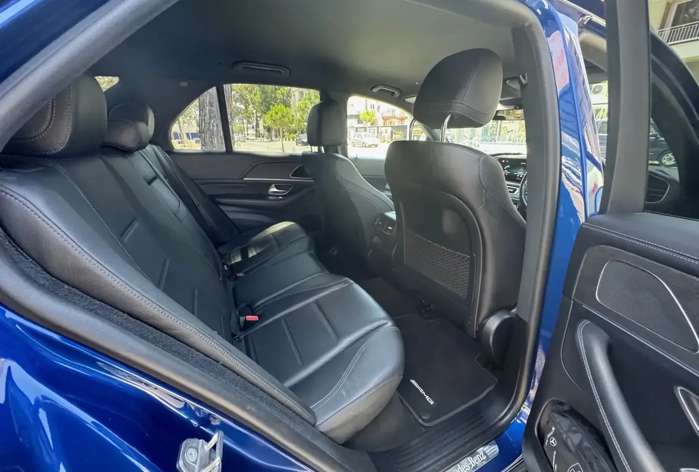 2020 Mercedes-Benz GLE-Class — photo 5